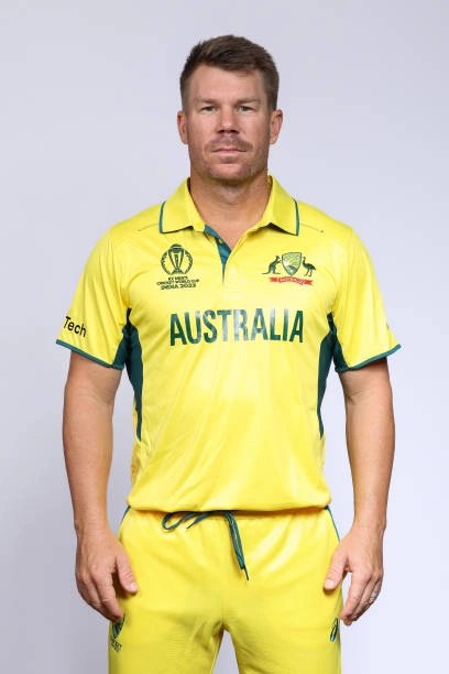 David Warner